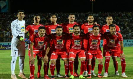 قهرمان لیگ برتر هجدهم به تهران بازگشت