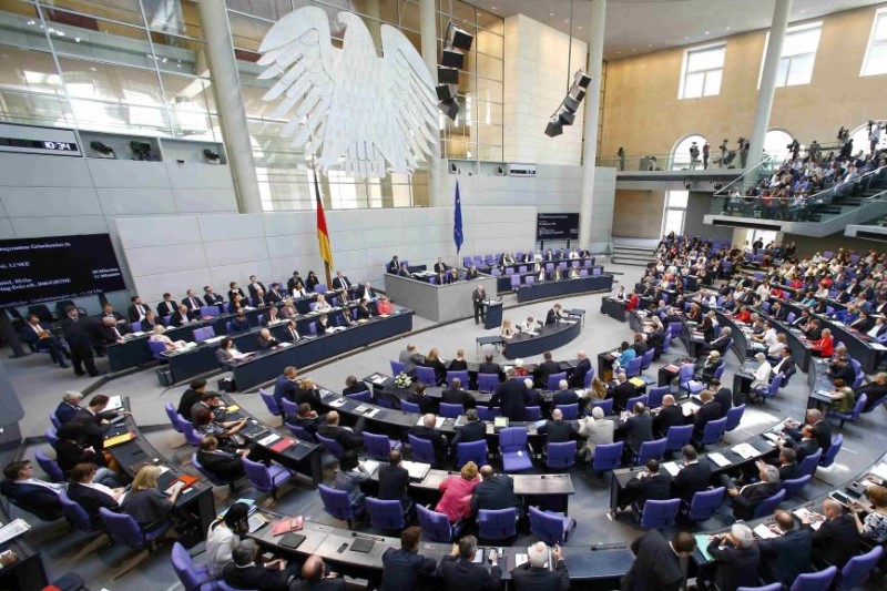 قطع حمایت مالی از یک جنبش مدافع حقوق مردم فلسطین در مجلس آلمان تصویب شد