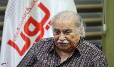 بازیگر مجموعه‌های تلویزیونی «پادری» و «پاورچین»  در بیمارستان بستری شد 
