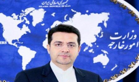 واکنش سخنگوی وزارت امورخارجه به قهرمانی تیم کاراته ایران در لیگ جهانی استانبول