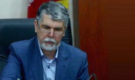 واکنش وزیر ارشاد درباره نگرانی رهبر انقلاب برای زبان فارسی 
