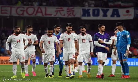 دلیل حذف ایران از جام ملت‌های آسیا مشخص شد+فیلم