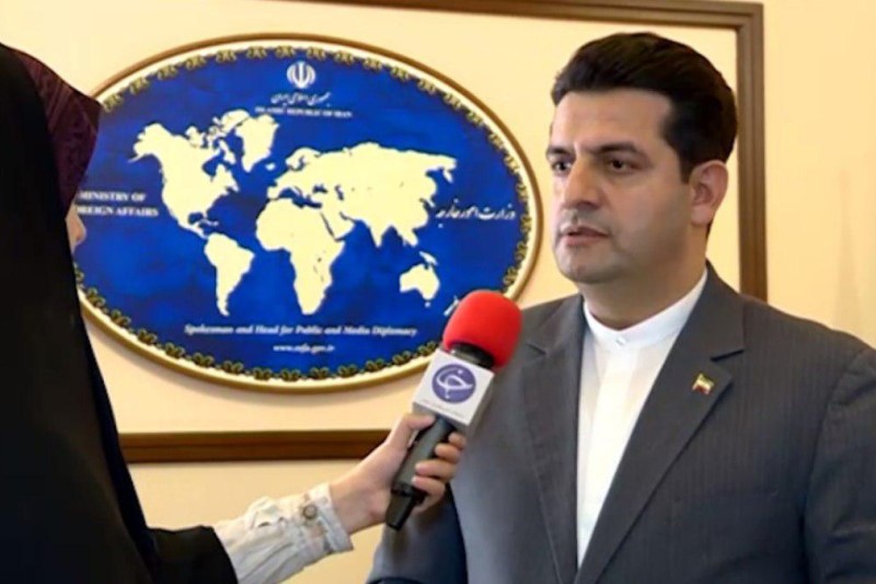 ایران راه روشن خودش را براساس منافع و امنیت ملی خودش مشخص میکند