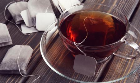 گرانقیمت ترین چای کیسه ای+تصویر