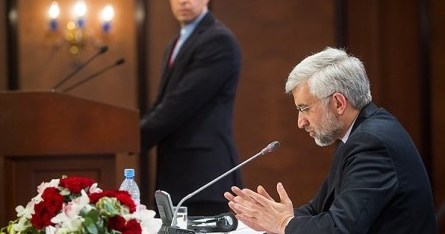 سرخط های مطرح شده در نشست خبری جلیلی