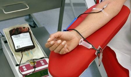  اهدای خون می‌تواند روشی جدید در تشخیص بیماری
