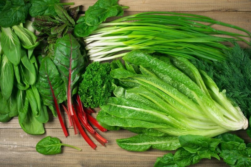سبزیجاتی که باید در رژیم غذایی استفاده شوند