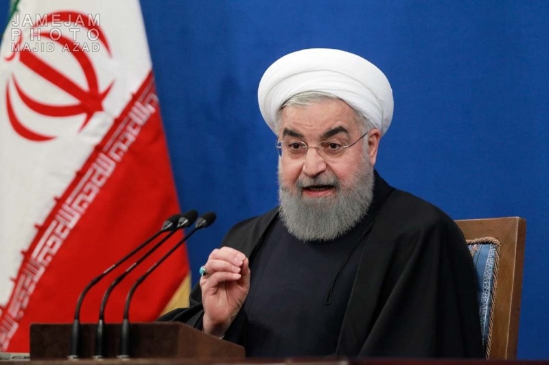 روحانی: «دولت وسیله تبلیغاتی ندارد»؟!
