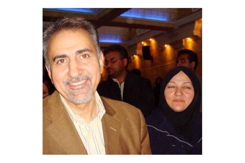 همسر اول نجفی: آرامتر از شوهرم کسی را سراغ ندارم
