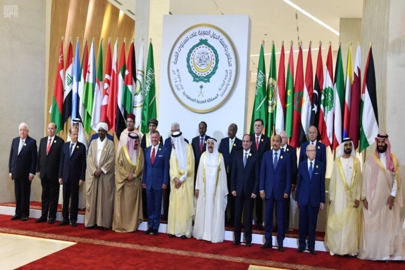 نمایش اختلاف در نشست اتحادیه عرب