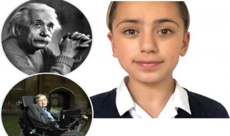  نابغه ۱۱ ساله ایرانی و سوالات عجیب آزمون های جهانی هوش !
