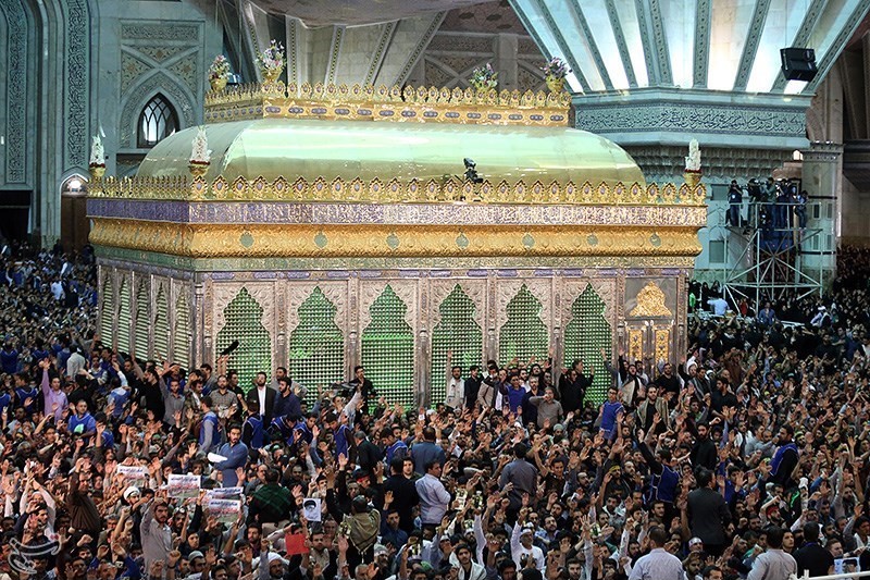  آغاز مراسم  سالگرد ارتحال امام خمینی(ره) امروز از ساعت ۱۷:۳۰ در حرم امام راحل 