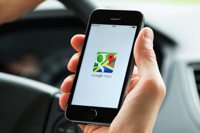 گوگل ابعاد رقابت خود با Waze را گسترش داد+تصویر