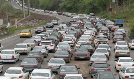 آخرین وضعیت ترافیکی امروز (نوزدهم خرداد ماه ۹۸)