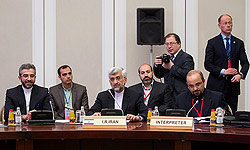 Iranian Negotiators Issue Statement after Talks with World Powers in Kazakhstan