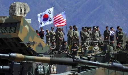  دولت کره شمالی  دیدار اخیر وزرای خارجه آمریکا و کره جنوبی را «اقدامی خصمانه» دانست