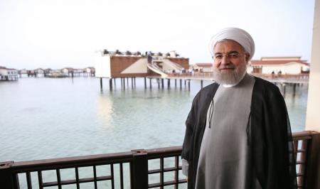 آب در دولت حسن روحانی!