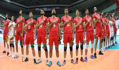  فدراسیون جهانی والیبال به تیم ملی ایران پاداش ۴۹ هزار دلاری می‌دهد