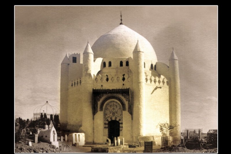استقرار پایگاه وهابیت درقبرستان بقیع جایگاه سیاسی قبرستان بقیع را تایید میکند