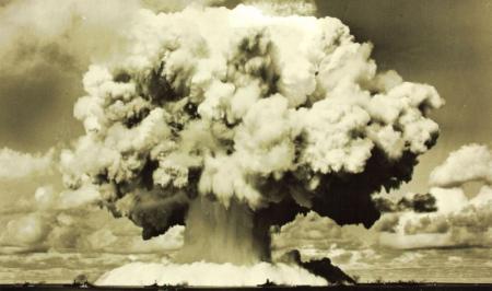 روایتی از بمباران اتمی هیروشیما 
