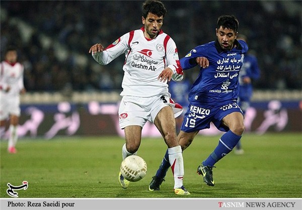 بازی ما با پرسپولیس را در اکباتان برگزار کنید