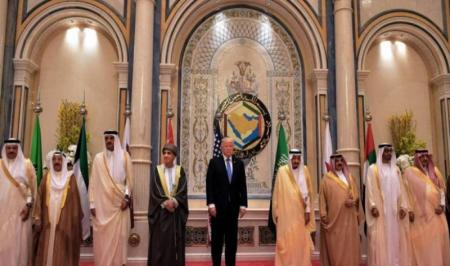 کاخ سفید  در حال چیدن میوه های بحران تازه در خلیج فارس