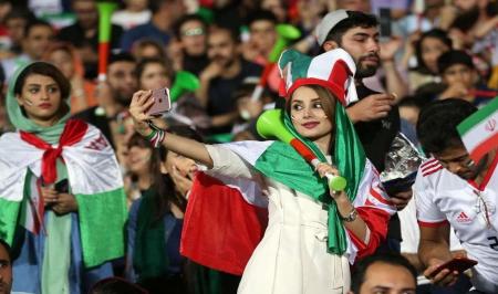 آیا ورزشگاه رفتن اولویت زنان ایرانی است!؟