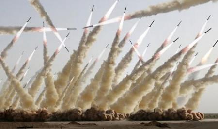 بررسی قدرت موشکی ایران در شبکه عربی