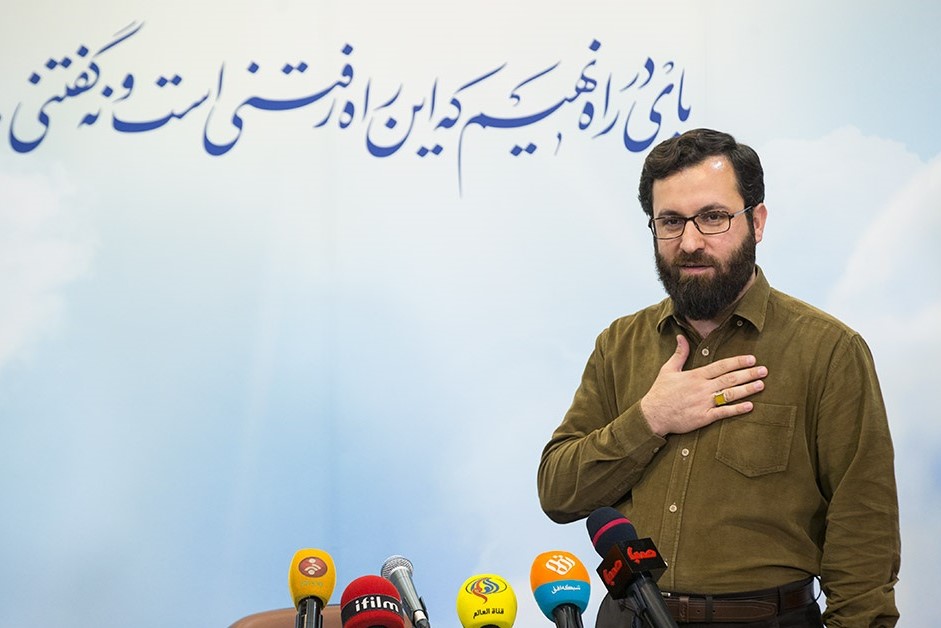 نامهی احسان محمدحسنی به فعالین فرهنگی انقلاب