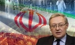 ریابکوف: کاهش تحریم محصولات پتروشیمی ایران جزء پیشنهادات ۱+۵ بود