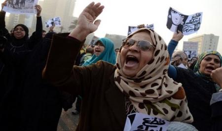 سلبریتی‌های مصر مخالف نظر مردم