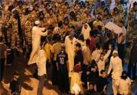  تظاهرات در عربستان در اعتراض به بازداشت معترضان سیاسی 