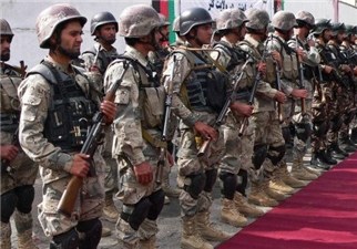 17 پلیس افغان در ولایت غزنی کشته شدند 