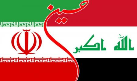 ملت عراق و ایران در اربعین با یک یا حسین بساط فتنه گران را جمع خواهند کرد + تصاویر