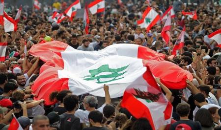 ویدئوکاست| اعتراضات و تظاهرات متفاوت لبنانی‌ها