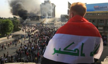 فیلم| عراق دقیقا چه خبر است ؟