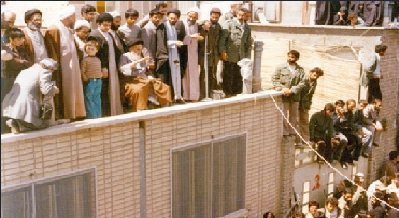روزی که آسمان قم دوباره عطر خمینی گرفت