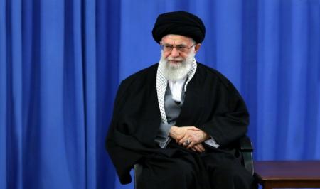 توییت سایت رهبر انقلاب از بیانات امروز درباره بُرد و قدرت موشکی ایران