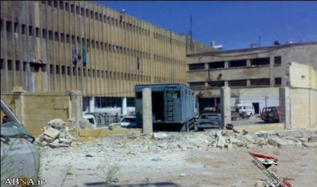 فیلم| زندان مرکزی حلب؛ موزه مقاومت شود