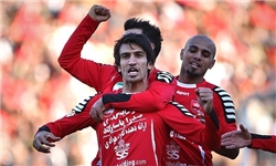 بازگشت پرسپولیس به «شش» با برتری پرگل برابر سایپا