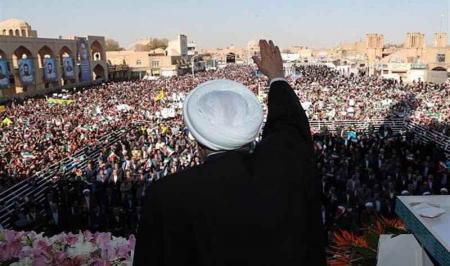 یزد به علت اعتراض به رئیس جمهور، دارالخوارج شد