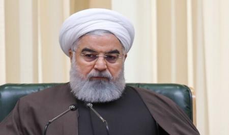 فیلم| روحانی اعلام جنگ کرد!