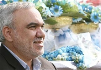 فتح‌الله‌زاده: فقط به عشق وزیر ورزش کار می‌کنم!