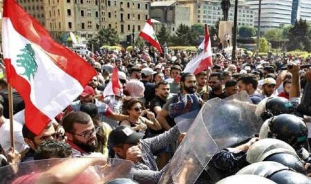 بین سطور اعتراضات عراق و لبنان