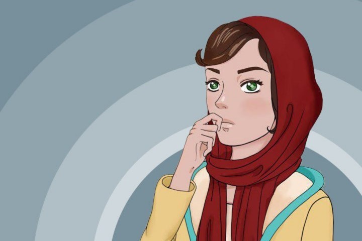 تردیدهای من در مورد حجاب + دانلود