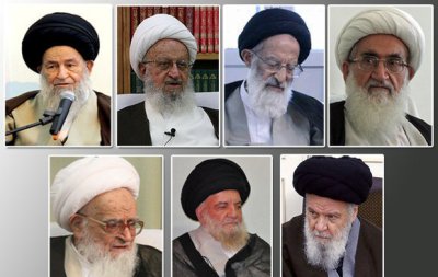 پاسخ تعدادی از مراجع به استفتائی درباره انتشار پیامک‌های زنجیره‌ای