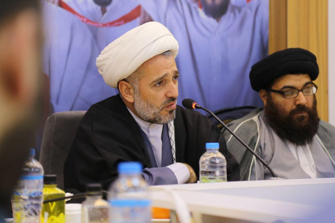 مادحین اهل بیت(ع) توسط دست گلچین الهی انتخاب شدهاند/ باید مراقب باشیم درگیر شهوت شهرت نشویم