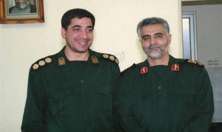  شهدای ایرانی همراه سردار سلیمانی را بشناسید + عکس 