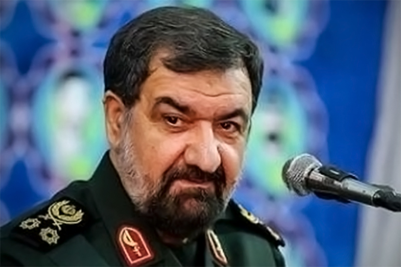 محسن رضایی: اگر آمریکا حمله کند، حیفا را با خاک یکسان میکنیم