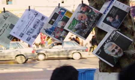 فیلم| مردم گرگان در خصوص شهادت سپهبد حاج قاسم سلیمانی چه می‌گویند